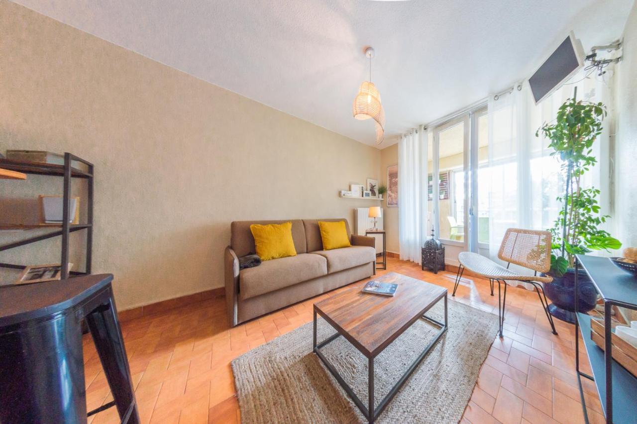 Retromirabeau "Cote Mer" - 29M2 - Lumineux - Terrasse Loggia - Vue Marina - Parking Securise - 2 A 3 Pers - Emplacement Top - Cheques Vacances Connect Gruissan Exterior foto